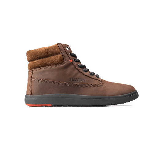 Blusun BLSN-020 Women Leather Braun