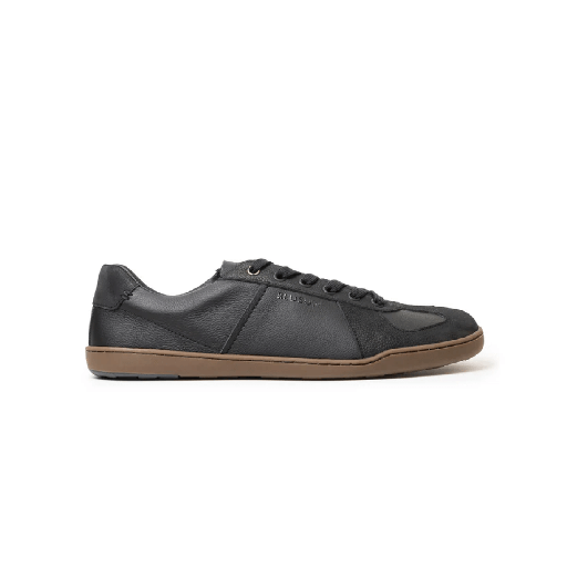 Blusun BLSN-200 Men Leather Black