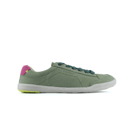 Blusun BLSN-500 Women Leather Green