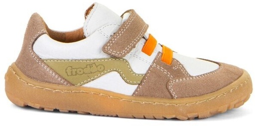 Froddo Sneaker Kids Splash Weiß