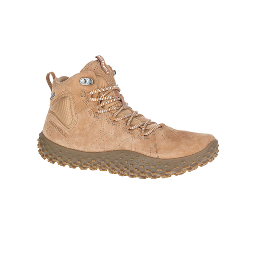 MERRELL WRAPT MID WP WOMEN TOBACCO