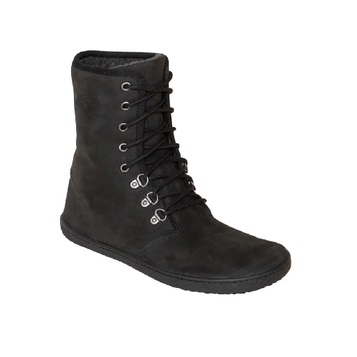 Sole Runner Yepa 2 Adult Leder Black