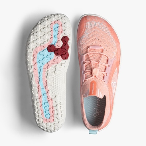 Vivo PRIMUS TRAIL KNIT FG WOMENS PEACH MELBA