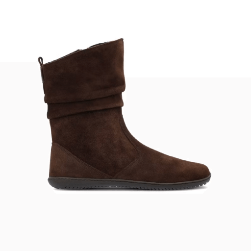 Groundies Odessa Women Dark Brown