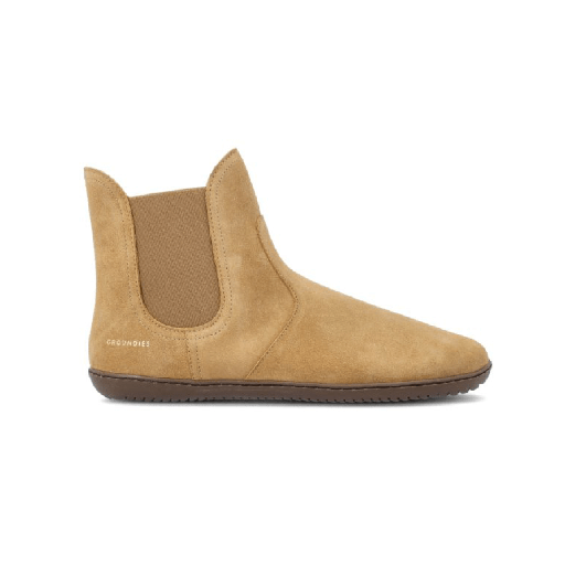 GROUNDIES Camden Mid Women Beige
