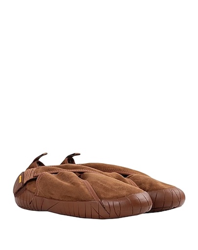 FUROSHIKI 19UBF04 Halbschuh Winter High Braun