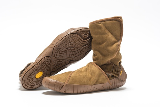 FUROSHIKI 17UCF04 Mid Boot Classic Shearling Brown