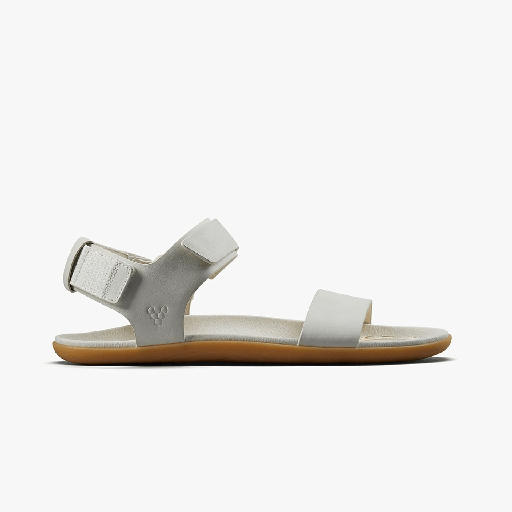 Vivo SENSUS YIN SANDAL WOMENS VAPOROUS GREY