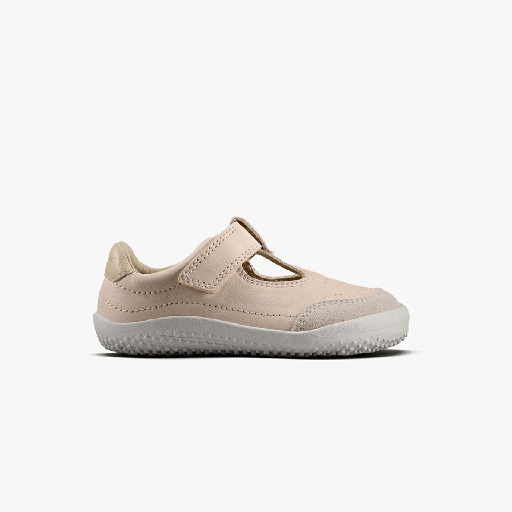 Vivo GOBI T.BAR PRESCHOOL PASTEL ROSE TAN