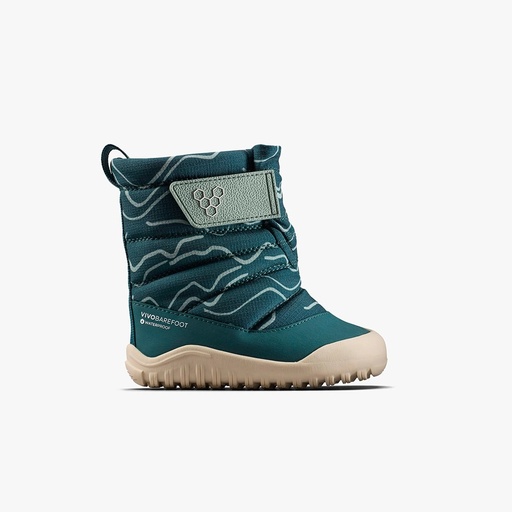 Vivo TRACKER BOOT AT TODDLERS DEEP TEAL