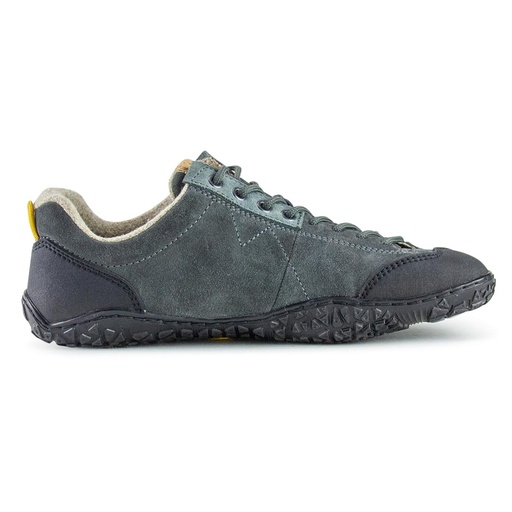 DOGHAMMER Terrar Rock Wool Wanderschuh Halb Men Darkgrey