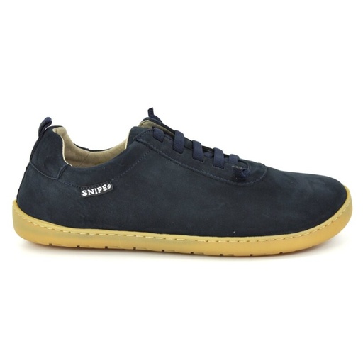 Snipe Sneaker Nubuck Men Marino