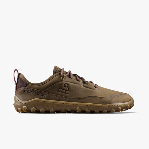 Vivo TRACKER LEATHER AT LOW II WOMENS BRACKEN