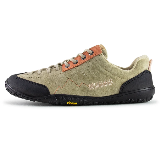 DOGHAMMER Terrar Rock Wool Women Beige 