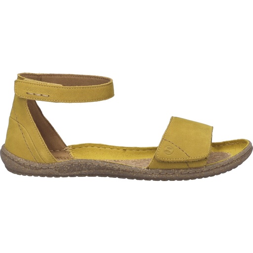 Josef Seibel Caitlyn 02 Sandale Leder Women Safran