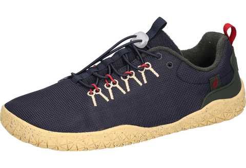 Waldläufer H-Boris Ripstop Vegan Men Dunkelblau