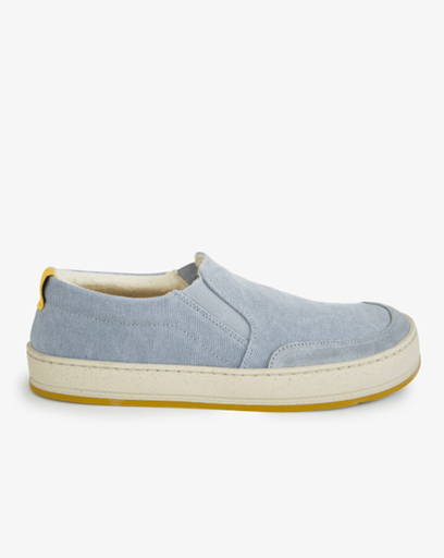 ALIAS AZARI RECYCLED CANVAS MEN Gris