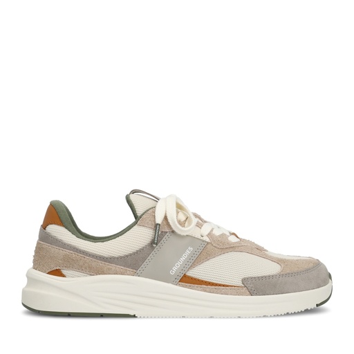 GROUNDIES Starlight 2.0 Men Beige/Caramel