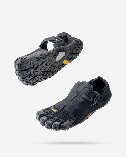 FiveFingers 25M4301 Breezandal Men Black